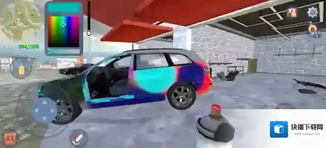 汽车修理工3D汽车修理工