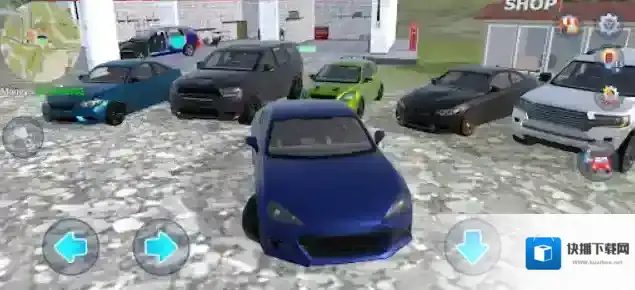 汽车修理工3D汽车