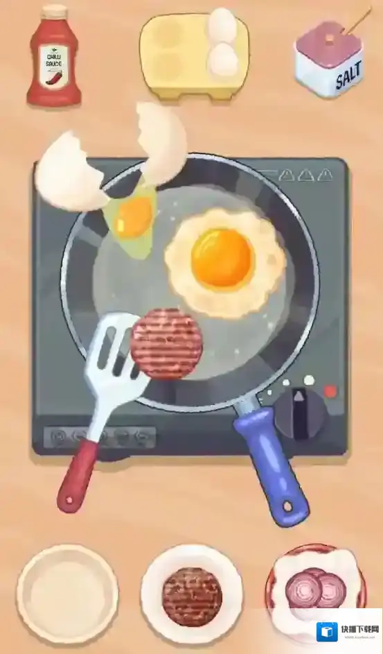 美味厨房就可以