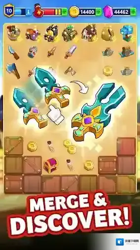 中世纪合成探索