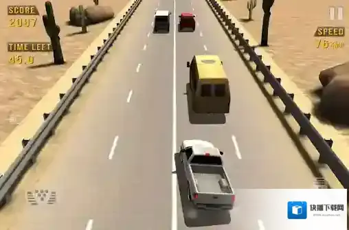 公路赛车手游戏