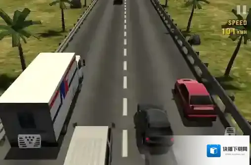 公路赛车手中文