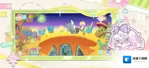 我的狗狗小镇角色