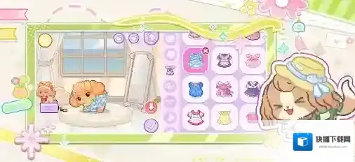 我的狗狗小镇探索