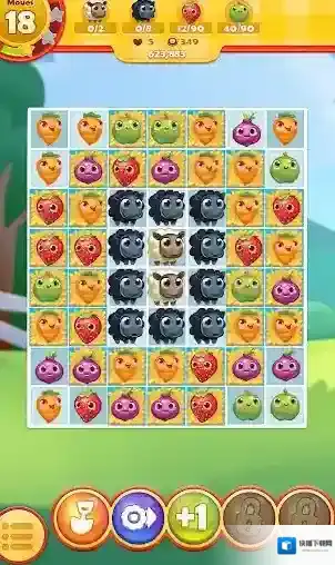 农场英雄传奇道具