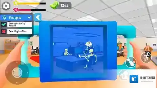 办公室模拟器办公室