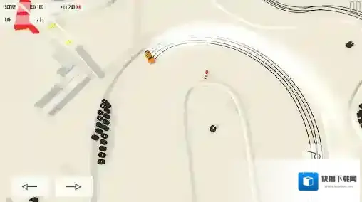 绝对漂移就可以