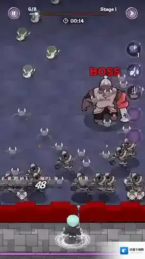 重生黑魔法师无限防御消灭