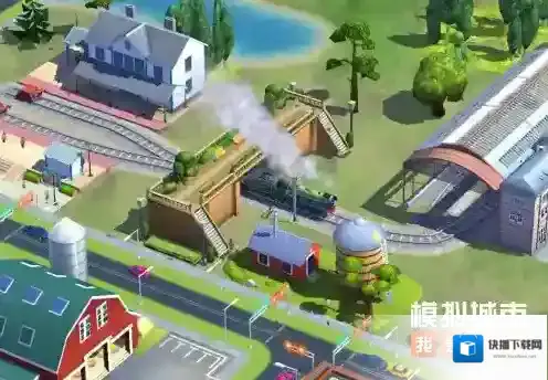 模拟城市我是市长城市