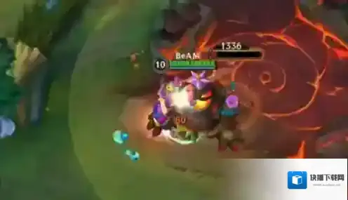 英雄联盟手游小火龙怎么连招-英雄联盟手游小火龙连招操作技巧