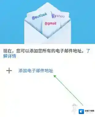 谷歌邮箱就可以