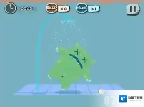 100种蠢蠢的死法小怪物