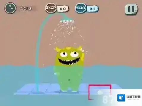 100种蠢蠢的死法第四关快速通关图文攻略