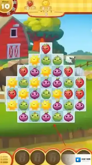 农场英雄传奇果菜