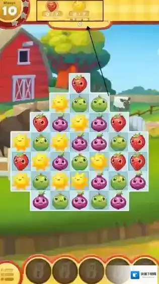 农场英雄传奇关卡