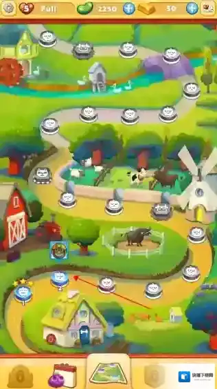 农场英雄传奇游戏