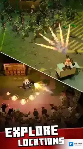 生存者末日怪物