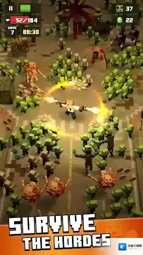 生存者末日武器