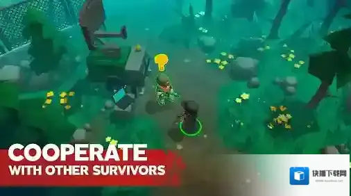 木筏生存海洋大冒险生物