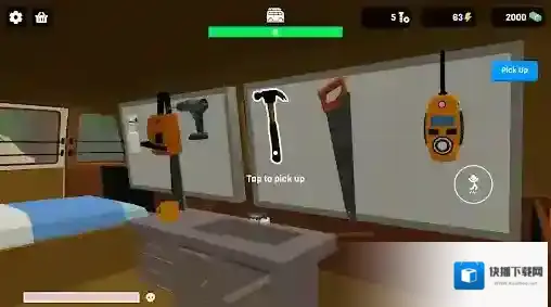 房车露营模拟器定制