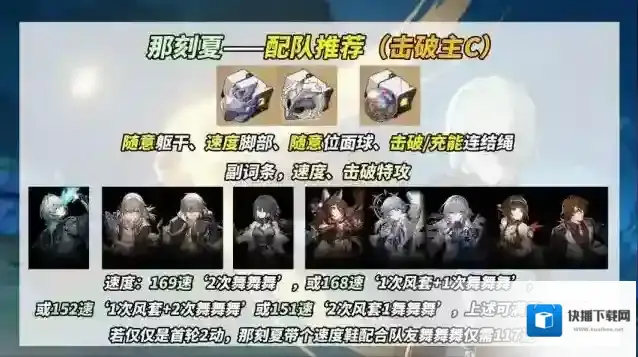 崩坏星穹铁道暴击率