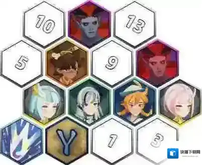 剑与远征启程无尽斗场死潮海妖攻略阵容推荐