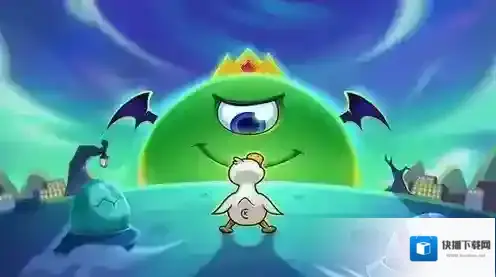 超能下蛋鸭堕天