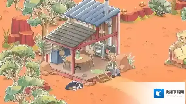 青蛙庇护所庇护所