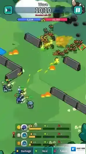 星际守卫者等你