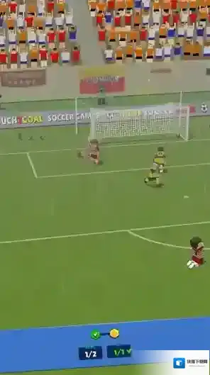 迷你足球明星就可以