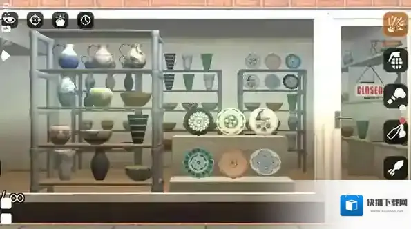 爆破模拟器体验