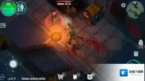 生存主义者入侵中文