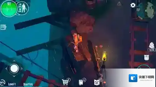 生存主义者入侵僵尸