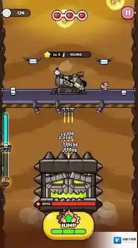 星球征服冒险探索