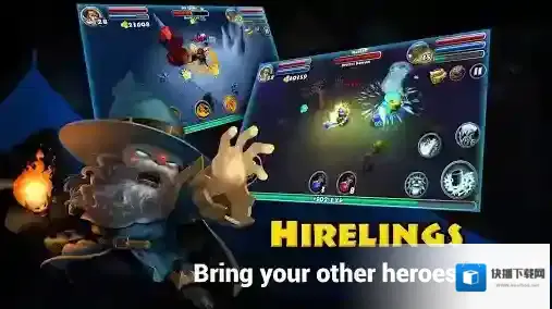 勇闯地下城属性