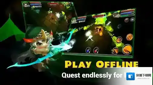 勇闯地下城探索