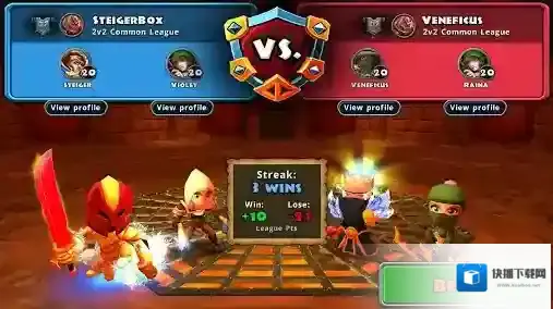 勇闯地下城怪物