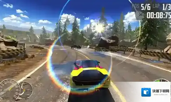 狂野飙车冠军比赛