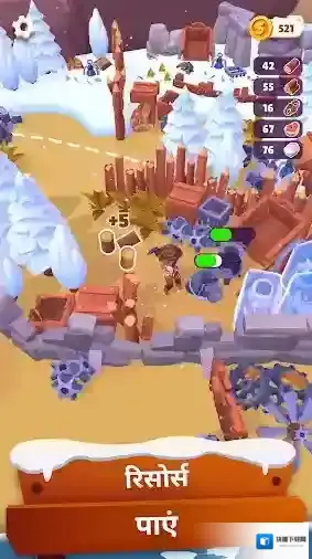 淘金热冰雪奇缘淘金热