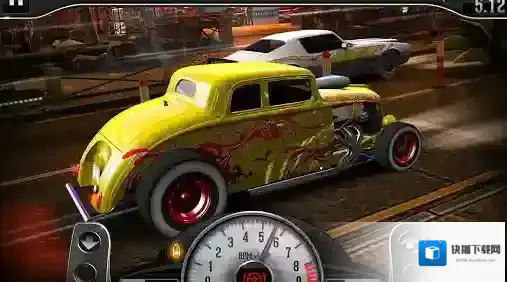 CSR赛车经典经典