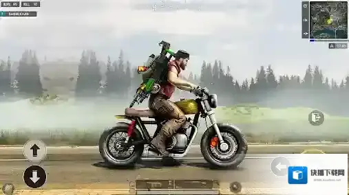 突击队冒险刺客关卡