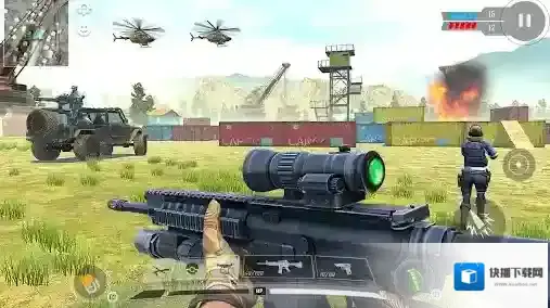 突击队冒险刺客挑战