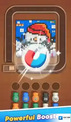 色彩方块破坏者消除