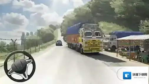 印度卡车模拟器挑战