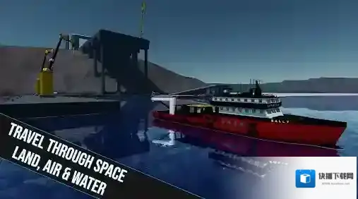 坎巴拉太空计划地图