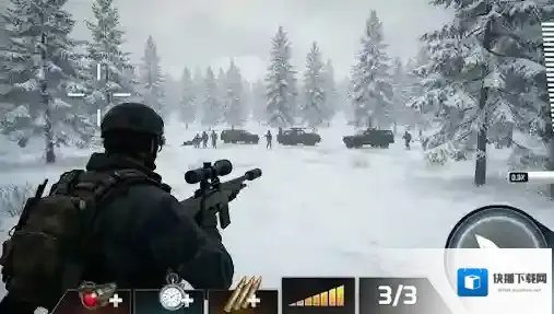 杀戮射击即将上线