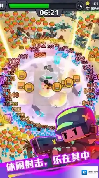 绝境突击者让你