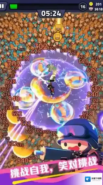 绝境突击者怪物