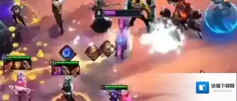 金铲铲之战之战