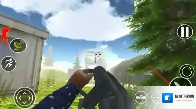 突击队冒险刺客冒险